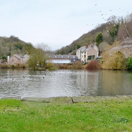 Mill Pond Cottage Cromford Ngoại thất bức ảnh
