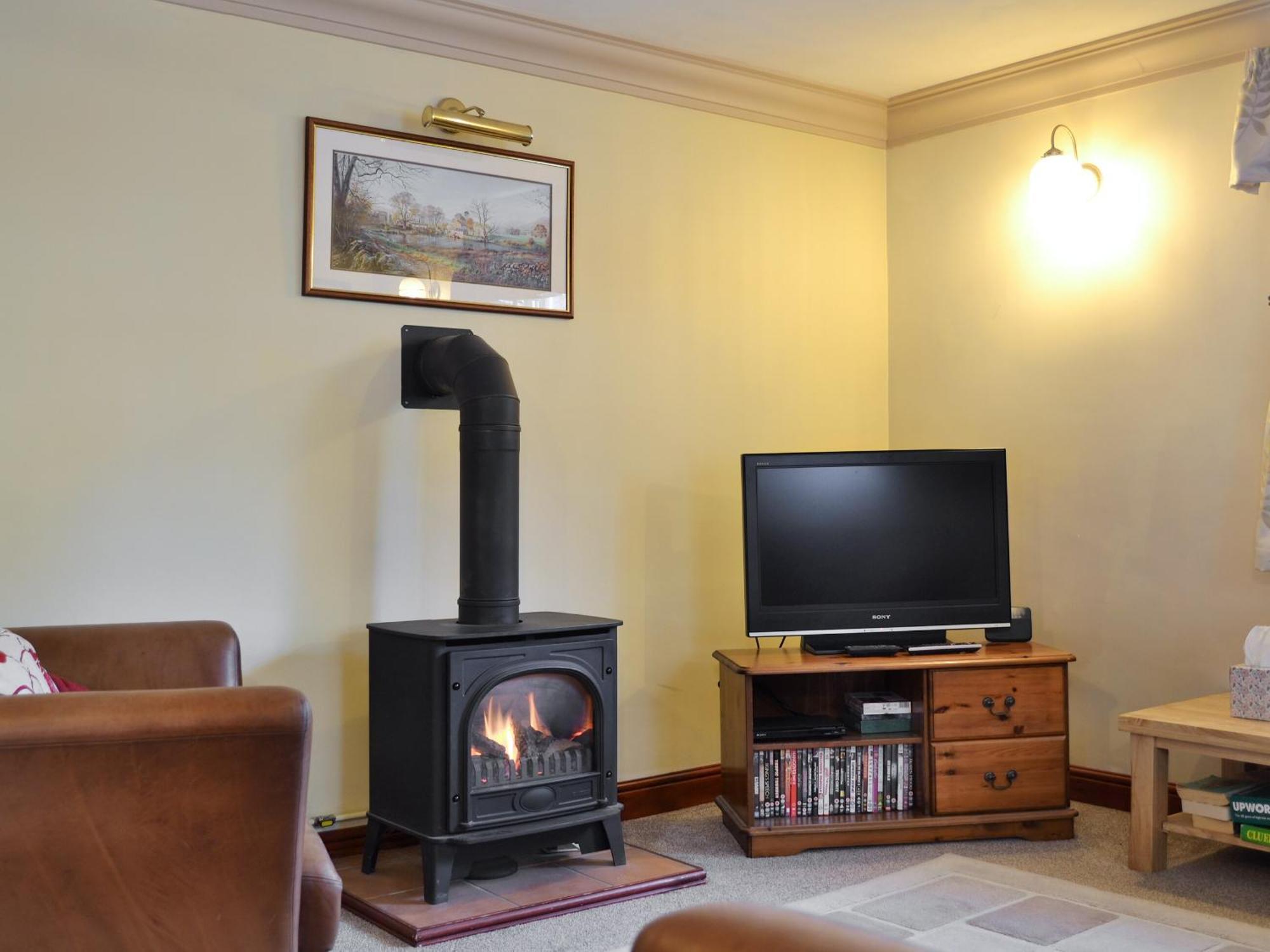 Mill Pond Cottage Cromford Ngoại thất bức ảnh