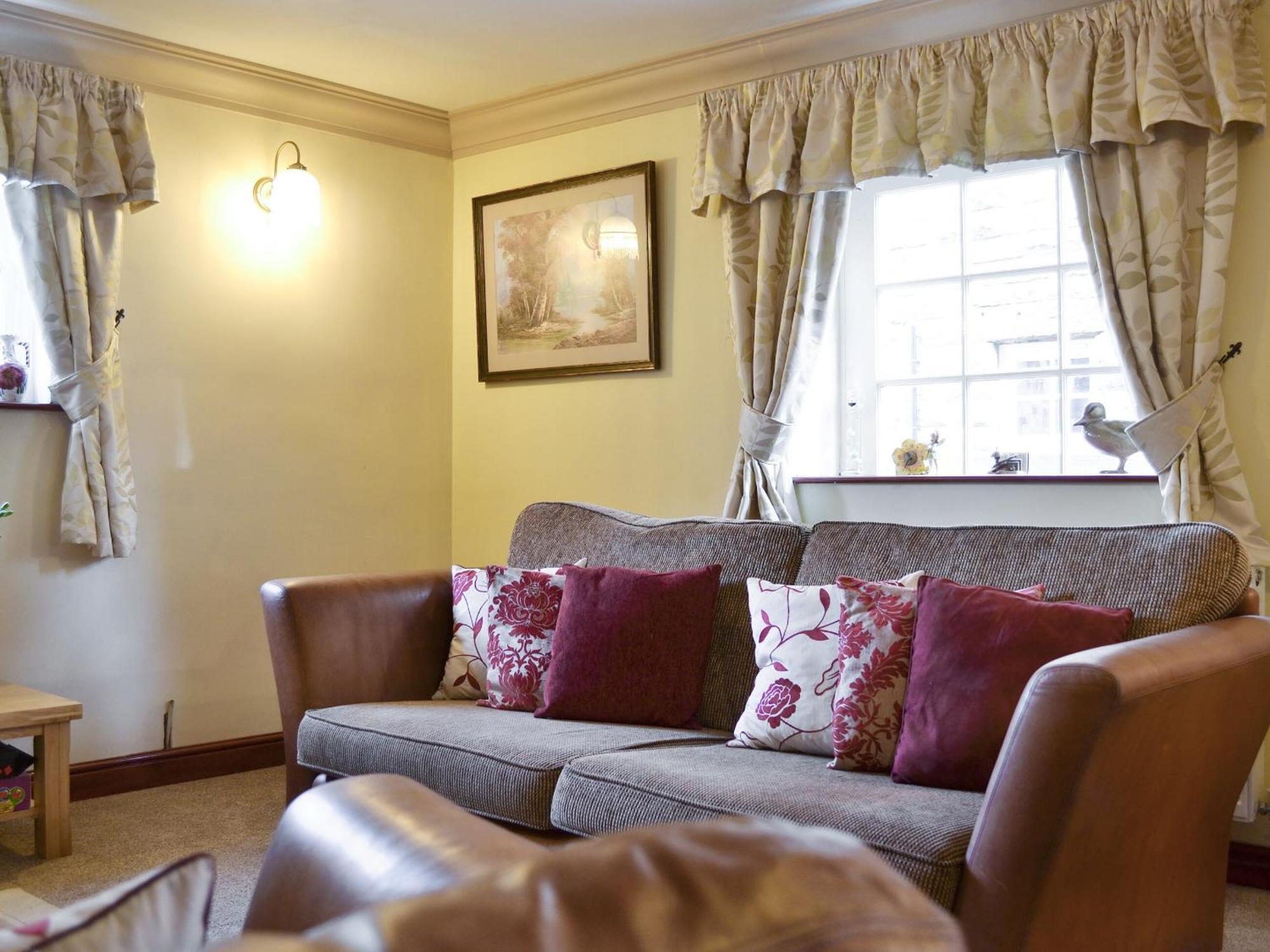 Mill Pond Cottage Cromford Ngoại thất bức ảnh