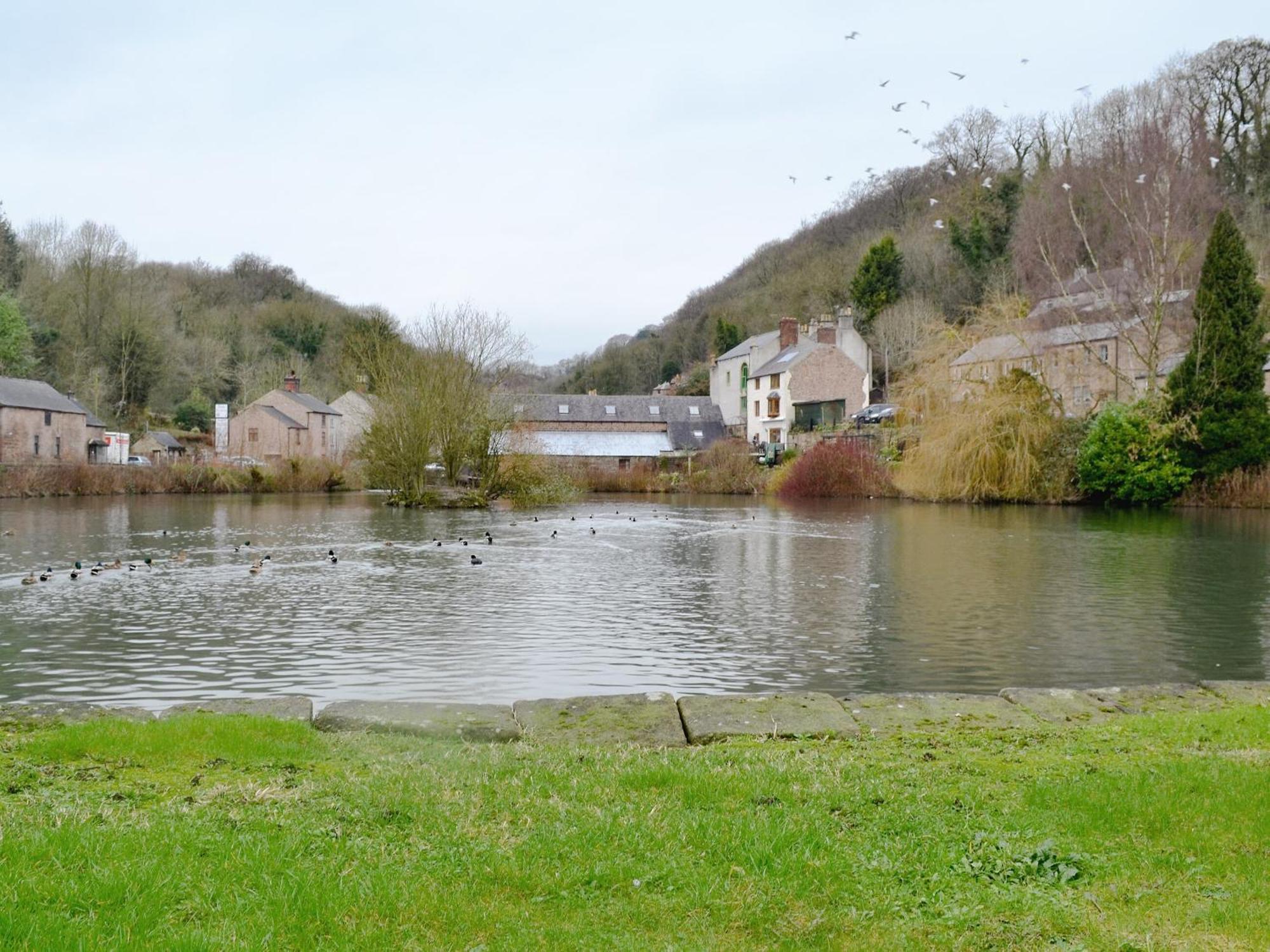 Mill Pond Cottage Cromford Ngoại thất bức ảnh